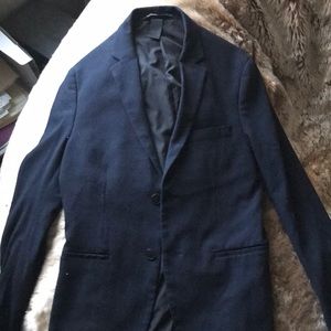HM Conscious Collection Suit Blazer